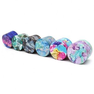 UV Printing Custom Logo Colorful Zinc Alloy <b>Herb</b> <b>Grinder</b> Creative Manual Tobacco <b>Grinder</b> Crusher - Product Image 2