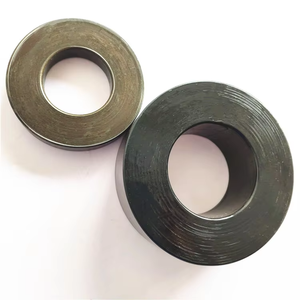 Nuclei ad Anello Spruzzati Amorfi e Nanocristallini, Nuclei in Ferro ad Anello per Nuove Energie, Inverter Fotovoltaici e Trasformatori a Risparmio Energetico - Product Image 3