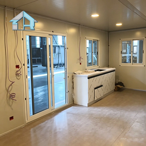 Casa Prefabbricata Modulare Completamente Attrezzata con Isolamento Termico, Approvata AU, per Anziani, Abitazione Privata in Giardino - Stile Granny Flat Australiano - Product Image 4