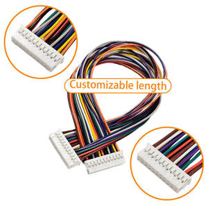 ขั้วต่ออิเล็กทรอนิกส์ PH2.0 แบบ 22 พิน ชุดสายไฟ - Product Image 2