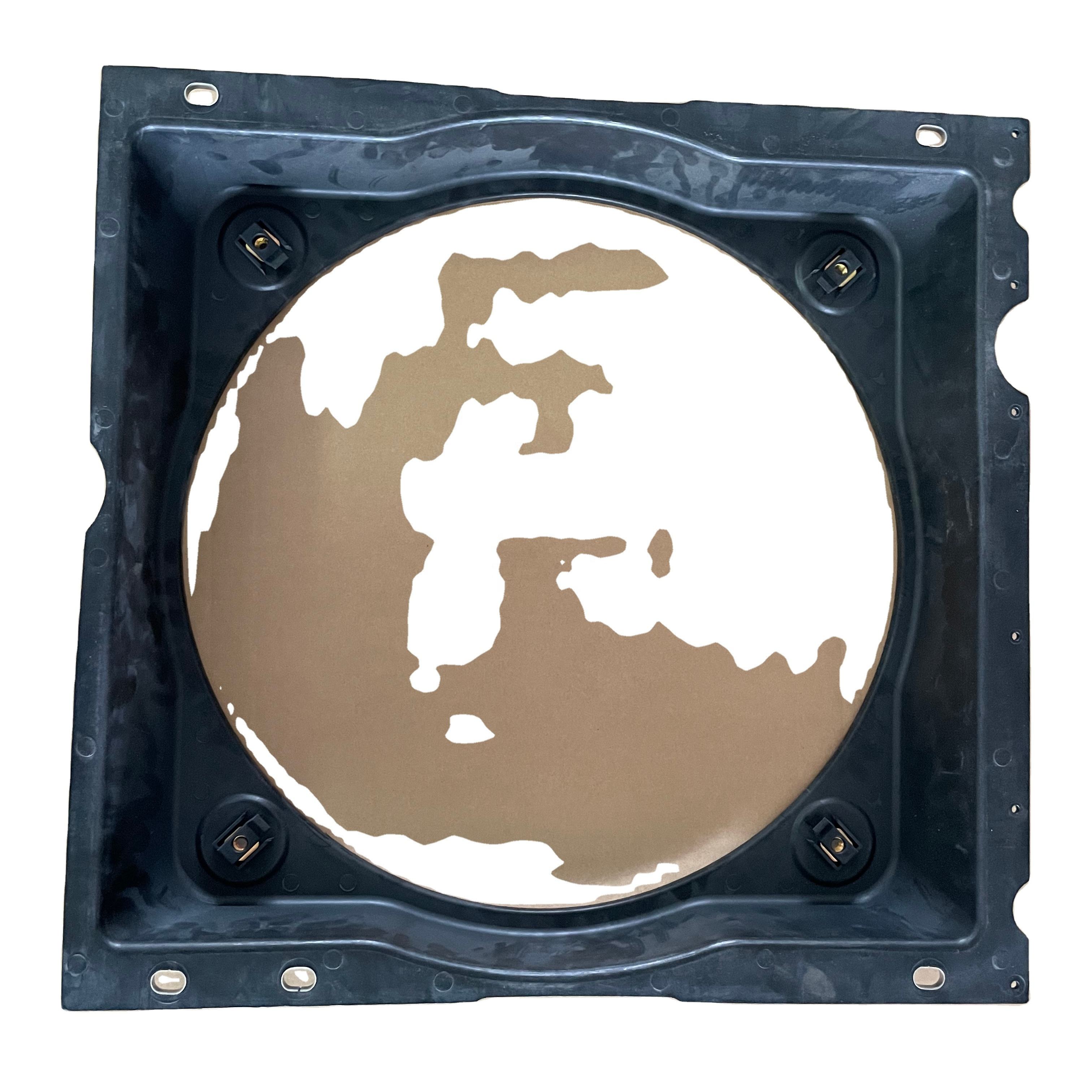 High-quality Fan Shroud Fitting for CAT Wheel Backhoe