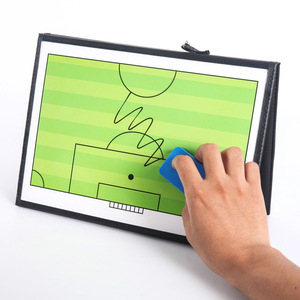 Tablero <span class=keywords><strong>de</strong></span> entrenador <span class=keywords><strong>de</strong></span> entrenamiento <span class=keywords><strong>de</strong></span> fútbol magnético plegable portátil ActEarly tablero <span class=keywords><strong>de</strong></span> entrenamiento <span class=keywords><strong>de</strong></span> fútbol con magnético blanco - Product Image 6