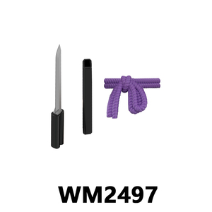 WM3142 WM3141 ตัวต่อพลาสติกขนาดเล็ก ของสะสมจากอนิเมะญี่ปุ่น ซาสึเกะ โบรูโตะ ของเล่นเสริมพัฒนาการสำหรับเด็ก ของขวัญ ของเล่น - Product Image 6