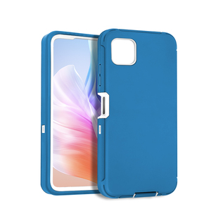 Funda de Armadura Robusta de Uso Rudo tipo Defender Híbrida para Teléfono <span class=keywords><strong>Galaxy</strong></span> A20S A20 A30 A21 <span class=keywords><strong>A21S</strong></span> A22 A23 A24 A25 4G 5G - Product Image 6
