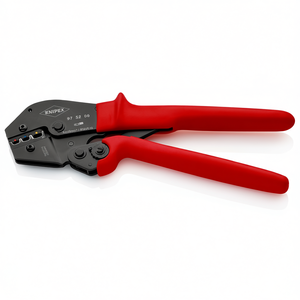 Knipex Crimping Pliers 0.5-6.0 Mm Awg 20-10 For <b>Wire</b> Terminals - Product Image 3