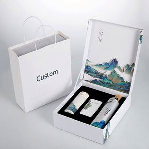 Hot Sales Custom Rituals <b>Teenager</b> Women Men USB Cable Umbrella Thermal Mug <b>Gift</b> Set Executives Business Promotional <b>Gifts</b> Sets - Product Image 3