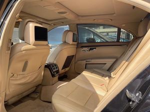 3.5L S400เมอร์เซเดส2012รถมือสองรถเอสยูวีรถโรงเรียนสอนขับรถแท็กซี่รถมือสอง - Product Image 6