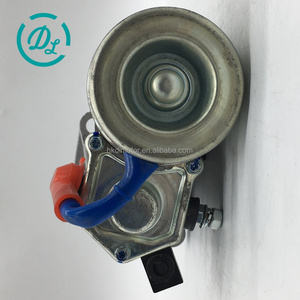 Eextravastart 12V 9T 2KW สตาร์ทเตอร์ CW สำหรับ C240 3LD1 3LD2เครื่องยนต์ JD 27C 35C โมเดล ZX27U 8971128652เครื่องจักรกลหนัก - Product Image 4