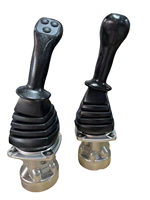 Manette de commande GP-Joystick, contrôleur électro-hydraulique, joystick pilote 225-4812 225-4811 pour excavatrice Caterpillar 330CLN, levier de commande