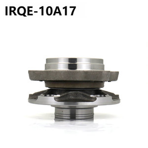 Conjunto de Cubo de Rueda DelanteraIRQE-10A17 4F0 498 625 para Audi A6, Acero para Rodamientos, Pieza de Repuesto Nueva - Product Image 2
