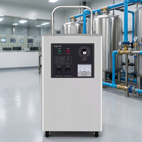 Générateur d'ozone 10g/h, machine de purification de l'eau, système d'eau potable domestique en acier inoxydable