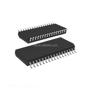 Componentes Electrónicos IC MCU 8BIT 8KB FLASH 34SOlC Integrado 34 BSOP (0.295\" 7.50mm Ancho) ST72F622L2M1TR Original - Product Image 1