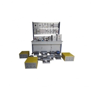 Matériel de formation en laboratoire de machines électriques, équipement didactique scolaire, enseignement et formation - Product Image 1