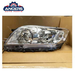ไฟหน้ารถยนต์สำหรับ <span class=keywords><strong>Toyota</strong></span> RAV4 <span class=keywords><strong>Vanguard</strong></span> 2010 2011 2012โคมไฟหน้าอุปกรณ์เสริมไฟรถยนต์ - Product Image 1