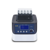 BIOSTELLAR HCM100-Pro électrique LCD numérique thermo-mélangeur chauffage refroidissement incubateur Thermomix avec Source d'alimentation pour laboratoire