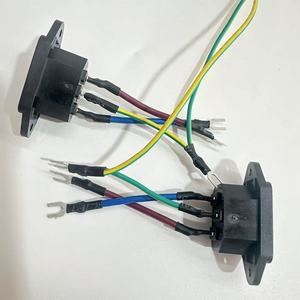 Aksesori Kabel Soket Listrik Rumah - Product Image 1