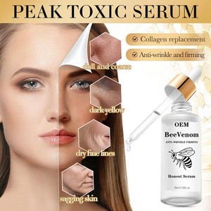 Suero Regenerador e Iluminador para el Cuidado Diario Antienvejecimiento, Suavizante de Arrugas, Reafirmante, Hidratación Ligera con <span class=keywords><strong>Tratamiento</strong></span> Localizado - Product Image 3