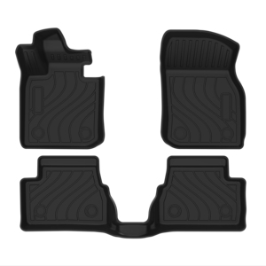 Accesorios Interiores para Automóviles, Tapetes de Piso 3D para Todo Clima, Revestimientos de Carga, Alfombras para Chevrolet Equinox 2018-2021 - Product Image 1