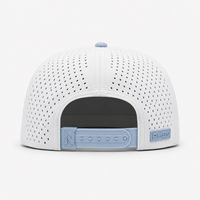 Casquette de golf au design innovant, construction à deux tons, section arrière respirante, boucle sécurisée, casquettes de sport d'extérieur pour hommes