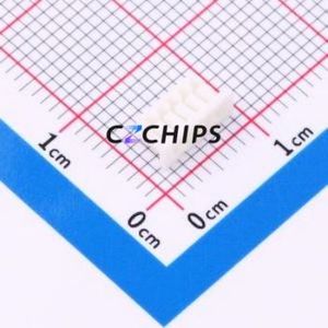 WF-1D125A5P Housing (Wire-to-Board / Wire-to-Wire) P=1.25mm Connector 1x5P 1.25mm 1 5 - Product Image 1