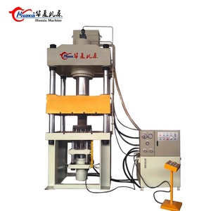 Chất lượng cao 15KW bốn cột hai chùm máy ép thủy lực hiệu suất cao thiết bị công nghiệp cho sản xuất handcarts - Product Image 1