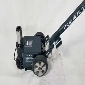 Rifornimento diretto della fabbrica ha personalizzato il martinetto idraulico pneumatico dell'aria dell'automobile del carrello del veicolo dell'ascensore del pavimento idraulico da <span class=keywords><strong>35</strong></span> tonnellate - Product Image 1