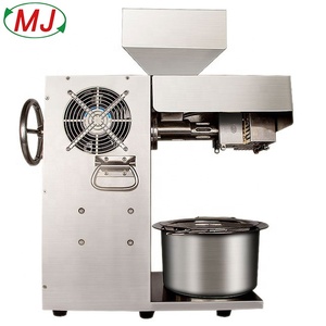 Mini Prensa de Aceite Comercial para Semillas, Cacao, Coco, Cacahuete, Sésamo, Girasol, Pequeña Máquina de Prensado en Frío - Product Image 3