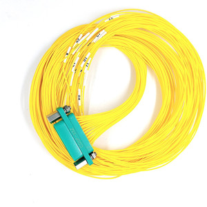 Fabricante OEM Vende Conector Micro Rectangular CDbF-33Z <span class=keywords><strong>de</strong></span> 33 Pines, Cable Amarillo <span class=keywords><strong>de</strong></span> Alta Temperatura con Longitud Personalizada - Product Image 6