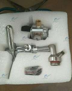 <span class=keywords><strong>Fûts</strong></span> à bière Tonsen 50L en acier inoxydable - Product Image 4