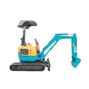 Miniexcavadora Kubota U15 Fabricada en Japón, Excavadora Hidráulica Original de Japón, Precio Bajo en Oferta - Product Image 1
