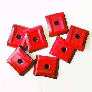 Résine ASA, Nylon PA6, Acier inoxydable SUS304 SUS316, Caoutchouc, Rondelle de fixation / Rondelle de toiture / Capuchon de fixation étanche avec EPDM - Product Image 3