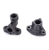Pièces automobiles OEM en acier au carbone, acier inoxydable, fonte gris, fonte ductile, usinage CNC, fonderie de fonderie par moulage en sable, services de fonderie et d'usinage