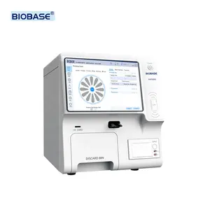 Biobase análise de fluorescência seca multicanal, analisador de imunosso bkp2000 para teste de diagnóstico vitro