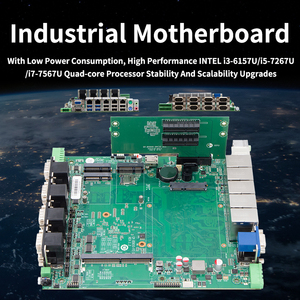 Computadora integrada sin ventilador Intel Dual-Core 1 DDR4 MSATA HD VGA SIM GPIO <span class=keywords><strong>5</strong></span> LAN Industrial Mini PC - Product Image 4