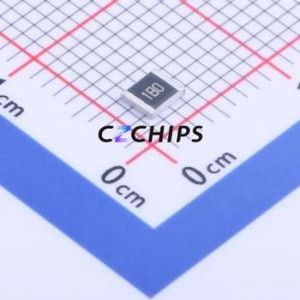 Résistance SMD AS07W2J0180T5E 1210 (Type : Film Épais) (Résistance : 18 Ohms Précision : 5%) - Product Image 1