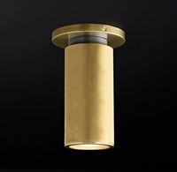 Lampe de plafond moderne pour salon, éclairage LED monté au plafond pour la maison et la chambre à coucher avec éclairage encastré et conception de circuits