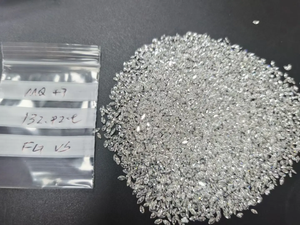 Lab Grown 1,1mm-2,1mm Corte brillante redondo Joyería suelta Diamante natural con certificados GIA IGI VVS1 - Product Image 6