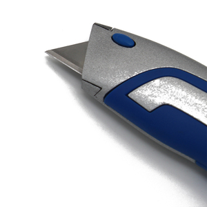 De plata Premium de cambio rápido de seguridad cuchillo - Product Image 2