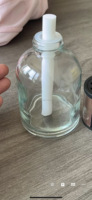 Bouteille de diffuseur d'arôme de voiture en verre de 120ml, emballage de parfum en bâton de coton sans feu de grande capacité, pulvérisateur à pompe de 30ml, 100 pièces
