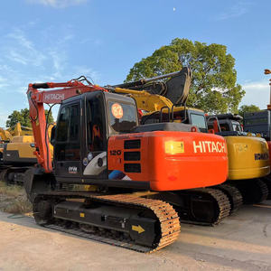Offre Spéciale Hitachi ZX120-5G Original utilisé modèle populaire Hitachi ZX120-5A meilleure vente d'excavatrice d'occasion de 12 tonnes Hitachi Zx120 130 - Product Image 5