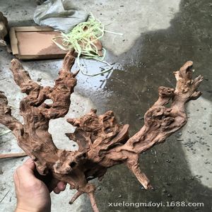 Assurance qualité prix de gros de bois flotté <span class=keywords><strong>joli</strong></span> <span class=keywords><strong>aquarium</strong></span> décoratif flottant bois <span class=keywords><strong>aquarium</strong></span> compact décoration en bois - Product Image 6