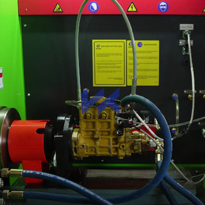 Mesure de haute précision de l'inductance des injecteurs JZ-618 pour les tests d'injection Common Rail des moteurs - Product Image 2