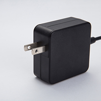 Chargeur d'ordinateur 45W 5V 9A 12V 15A Type C, chargeur d'ordinateur portable, chargeur USB, adaptateur secteur