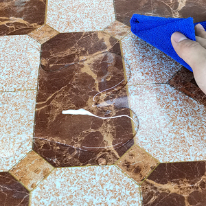 Tấm Trải Sàn Bằng Nhựa Vinyl Pvc Kết Cấu Gỗ Sồi Tấm Trải Sàn Tấm Trải Thảm Tấm Lát Sàn - Product Image 6