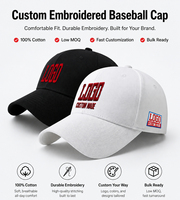 Gorra de Béisbol Deportiva Ajustable de Alta Calidad con Logotipo Personalizado, Gorra de Papá de Algodón Bordada en 3D de 6 Paneles, Calidad de Marca OEM