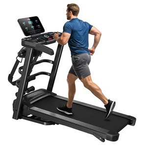 High Quality <strong>Treadmill</strong> Gym Fitness Running Machine <strong>Treadmill</strong> Commercial Electric Sports <strong>Walking</strong> <strong>Pad</strong> <strong>Treadmill</strong> for Home - Product Image 1