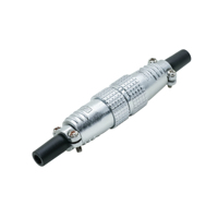Connecteur industriel PLS16 de type raccordement carré et circulaire, 2, 3, 4, 5, 6, 7, 8, 9 broches, prise et fiche aviation mâle/femelle