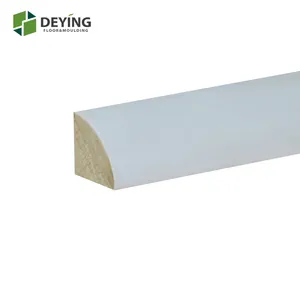 Whited Primed Bằng Gỗ Kích Thước Nhỏ Khuôn Giày