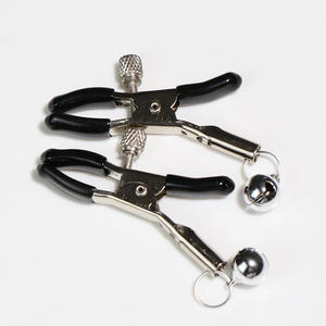 Kit de Bondage de Alta Calidad, Cadena de Metal, Pinzas para Pezones, Juego de Preliminares, Juguete Sexual para Parejas, Tapón Bucal con Tapón Anal, 100% Impermeable - Product Image 3