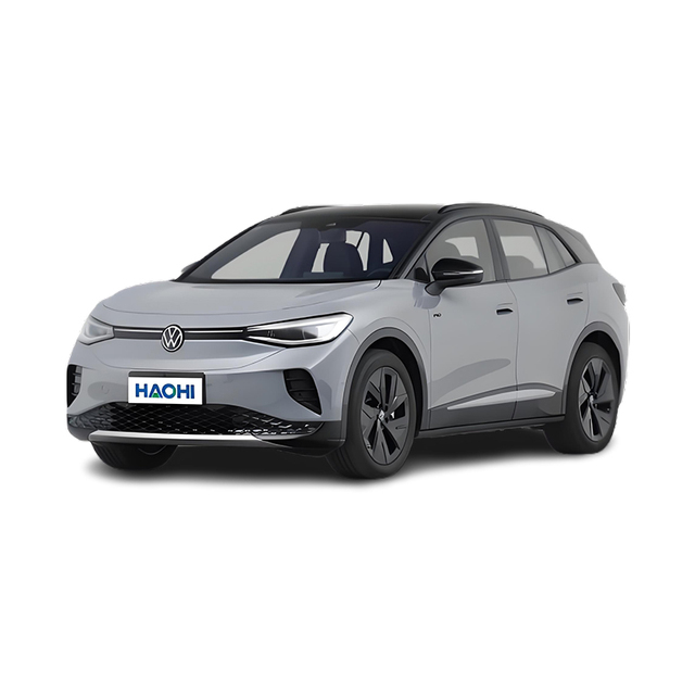 Factory Cheap Hot Sale Used Cars VW ID.4 CROZZ New Energy Vehicle 5-door 5-seater SUV Volks-wagen Left Steering Electric Car